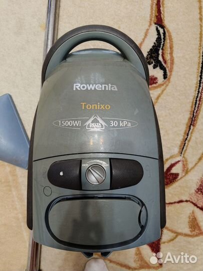 Пылесос Rowenta Tonixo RS 771