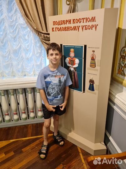 Модель для съемки