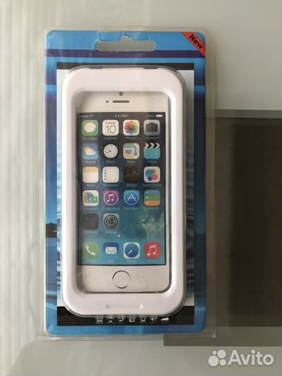 Водонепроницаемый чехол на iPhone 4/4S/5/5S/SE