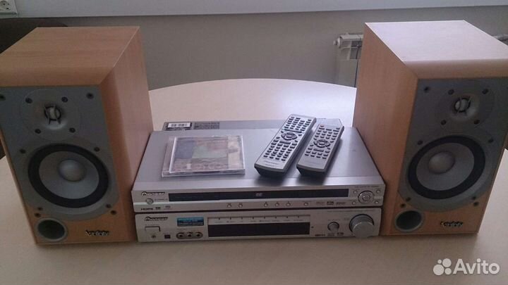 Hi fi стерео система