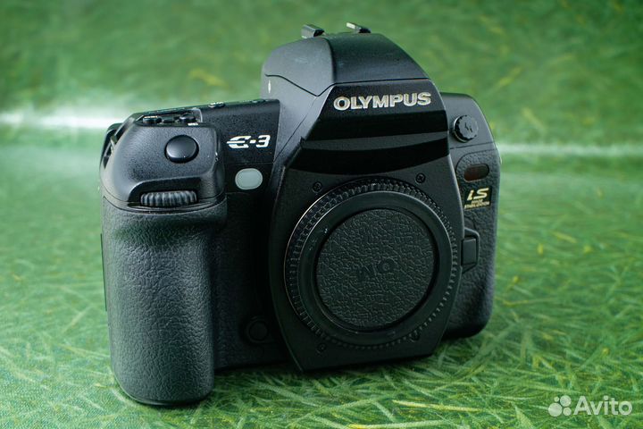 Olympus E-3 body (Пробег 29 909) продажа/обмен