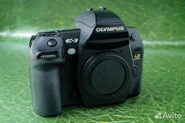 Olympus E-3 body (Пробег 29 909) продажа/обмен