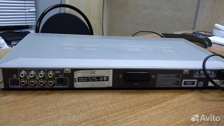 Продаю DVD daewoo