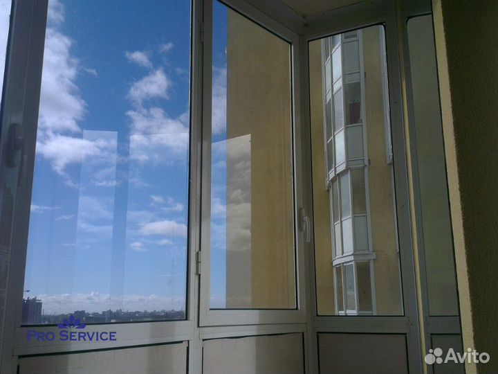 Пластиковые окна и двери