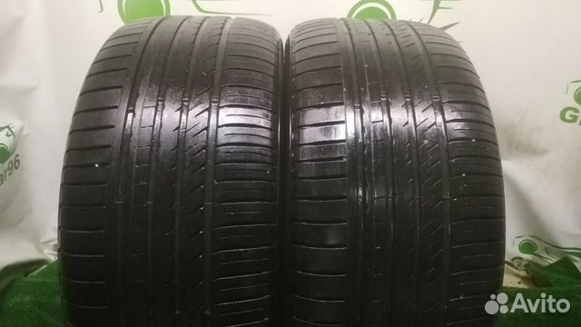 Kinforest KF-550 275/40 R20
