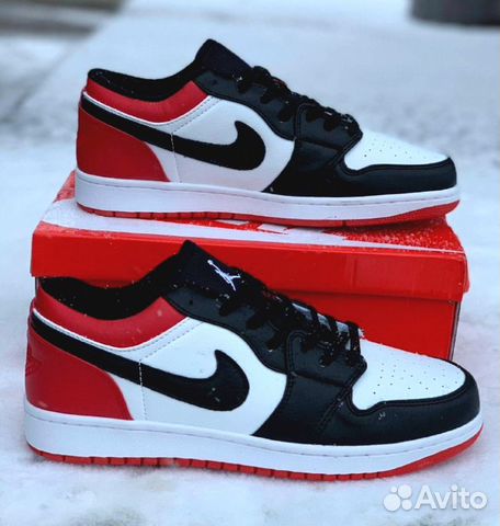 Nike air jordan 1 low