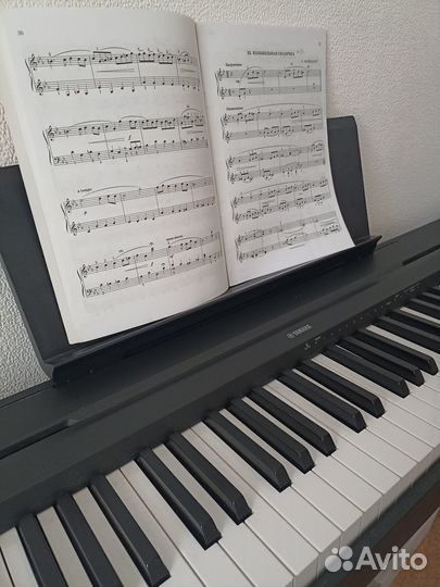 Уроки игры на Фортепиано