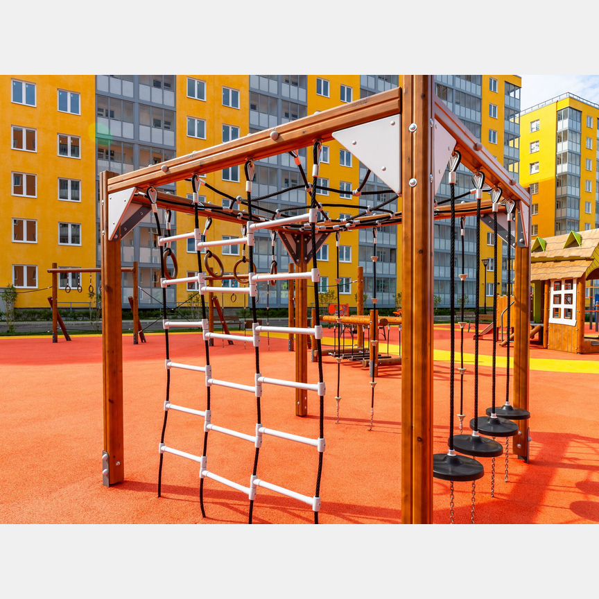 1-к. квартира, 33,2 м², 5/8 эт.
