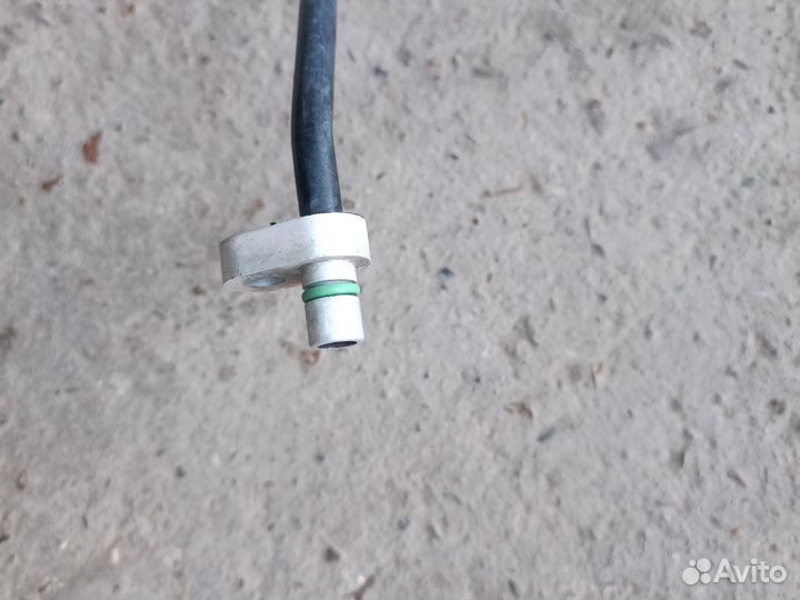 Трубка кондиционера nissan qashqai g11