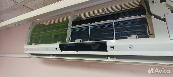 Обслуживание,Ремонт,заправка, Сплит систем