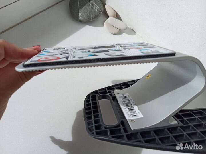 Подставка для ребенка на самокат decatlon