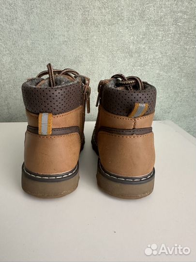 Ботинки детские 22