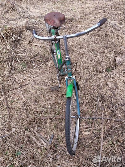 Велосипед СССР