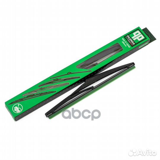 Щетка стеклоочистителя, задняя 280мм hyundai/KI