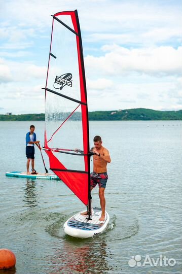 Сап sup Supboard Stormline Powermax 10.6 Wind Surf