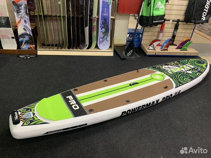 Cап доска Sup board Stormline Powermax PRO 11.6