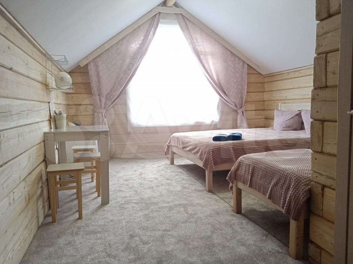 Дом 100 м² на участке 20 сот.