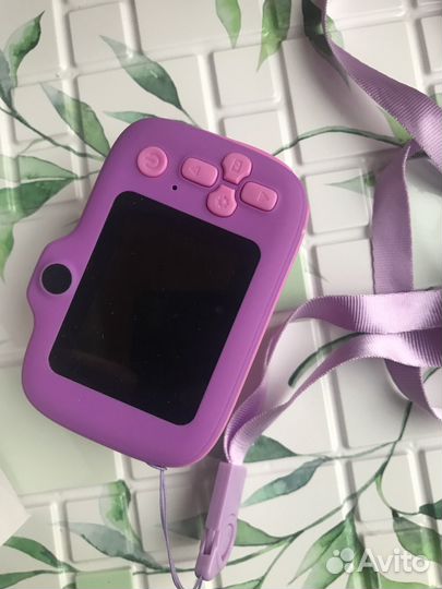 Фотоаппарат