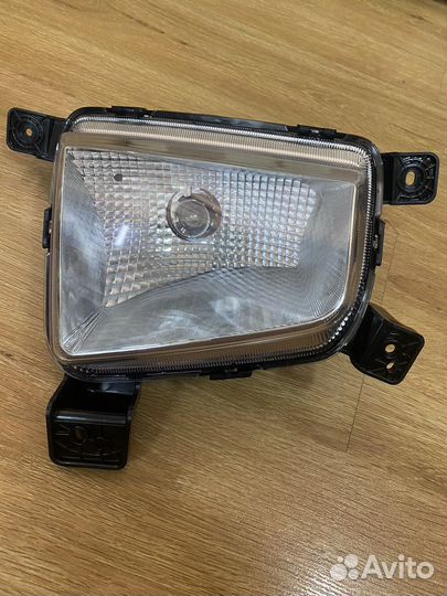 Птф для Hyundai creta