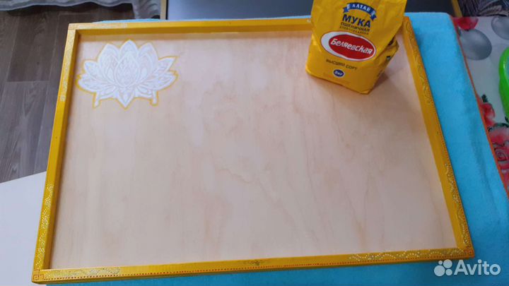 Доска для раскатки теста