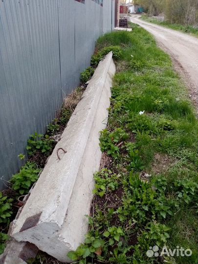 Балка железобетонная