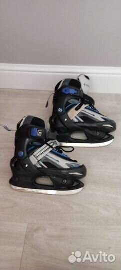 Коньки детские