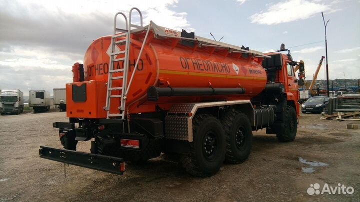 КАМАЗ 43118-50, 2023