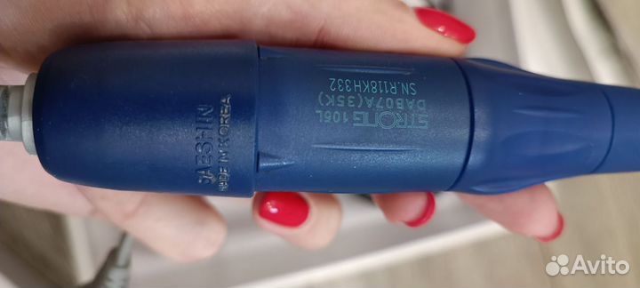 Фрезер для маникюра и педикюра