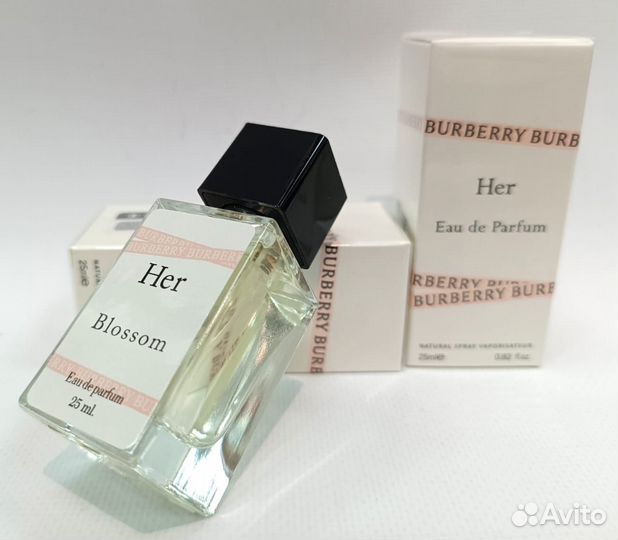 Burberry Her Blossom