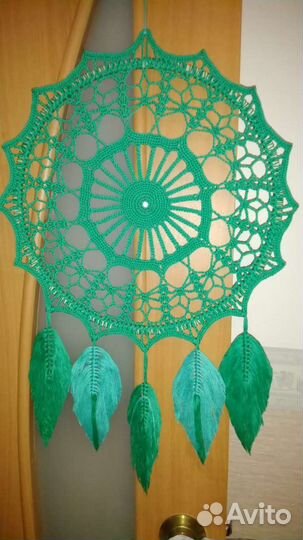 Ловец снов, мандала, воздушный модуль