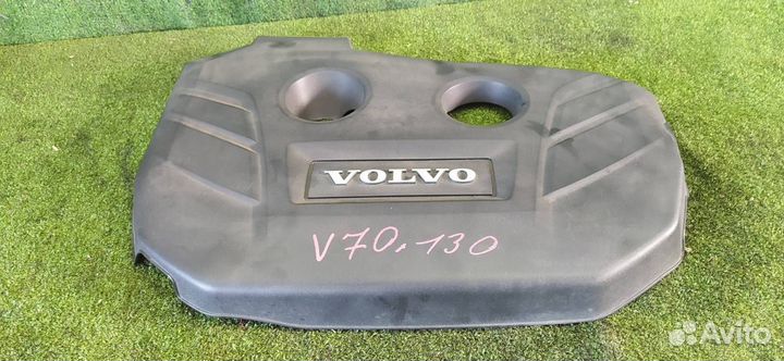 Крышка двс декоративная Volvo V70 B4204T7 2011