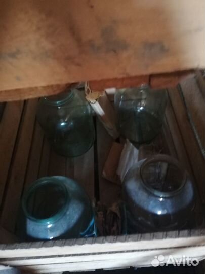 Банка 3-х литровая