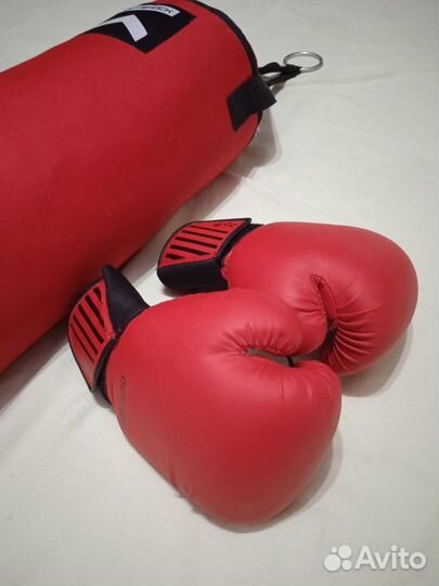 Набор для бокса для начинающих детский outshock