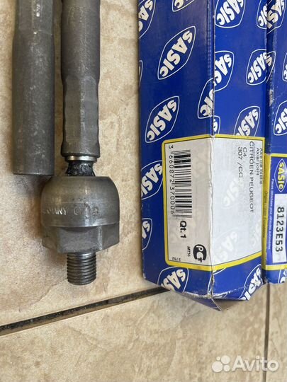 8123E53 sasic Рулевая тяга