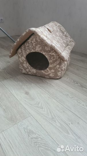 Домик для кошки бу