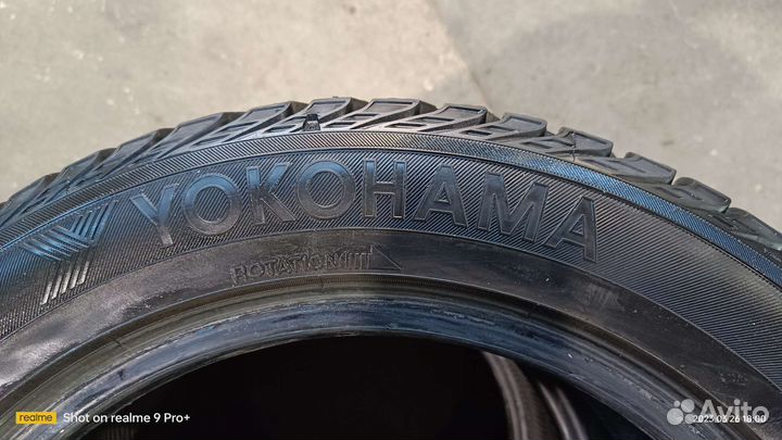 Yokohama Ice Guard Stud IG55 205/55 R16 94T