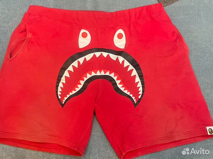 Шорты bape