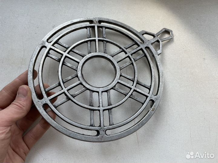 Подставка под горячее СССР