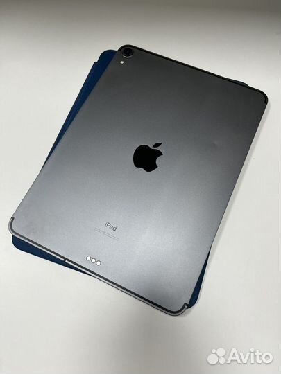 iPad Pro 11 2018 256gb Wi-Fi + Cellular