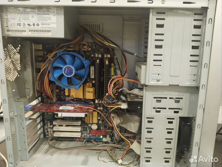 Системный блок