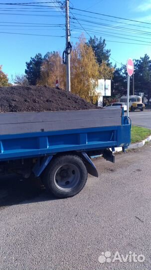 Грунт,навоз отлежавшийся,чернозем рыхлый от 20м