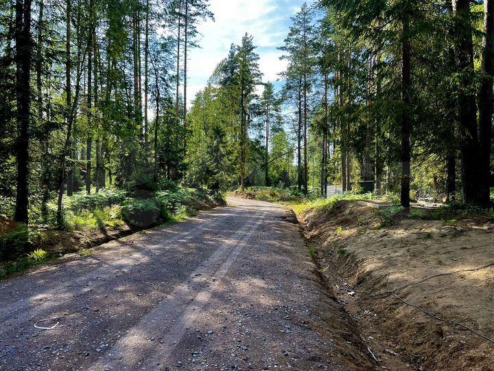 Участок 8,6 сот. (СНТ, ДНП)