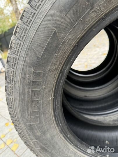 Pirelli Ice Zero 225/60 R17