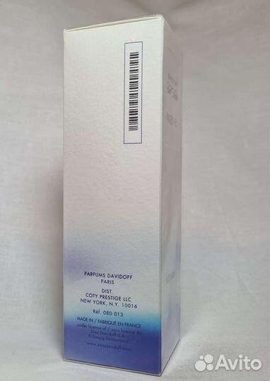 Davidoff cool water wave 50ml