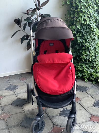 Коляска 2 в 1 urban