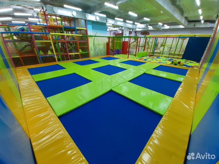 Монтаж лабиринтов