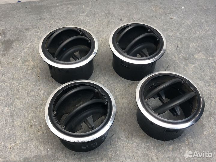 Дефлектор Nissan G15