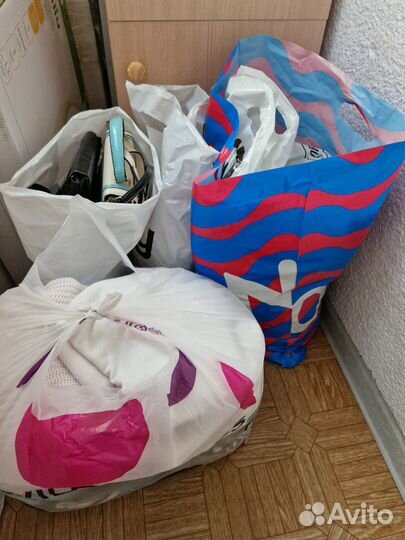 Продам женские вещи пакетом