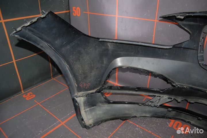 Бампер передний - Volvo V90 (2016-20гг)