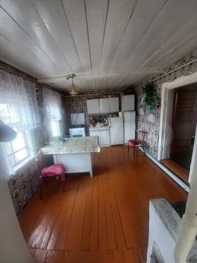 Дом 77,5 м² на участке 20 сот.